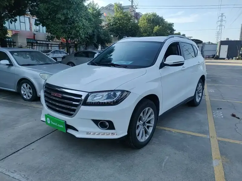 Haval H2, 2018