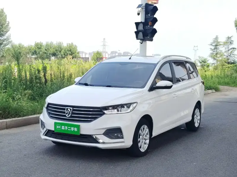 Baojun 360, 2020