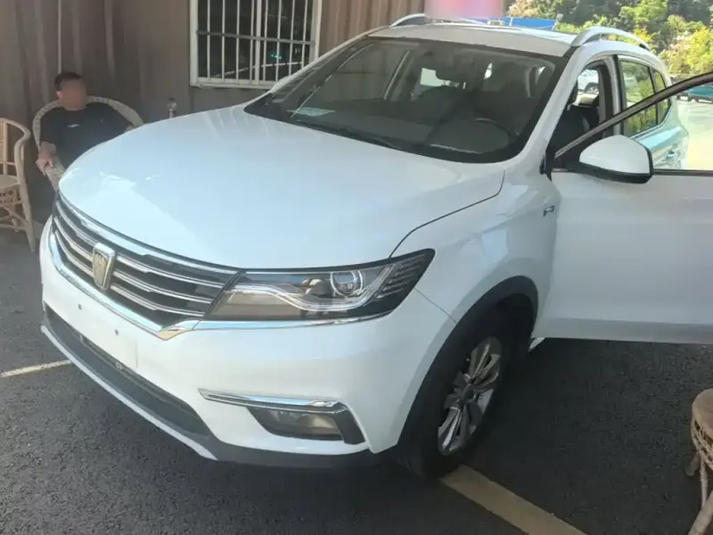 Roewe RX5, 2018
