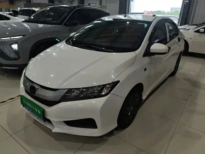 Honda City, 2016