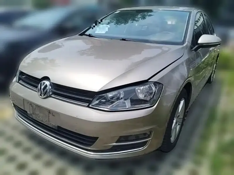 Volkswagen Golf, 2015