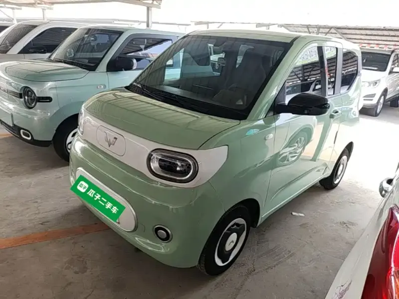Wuling MINIEV, 2024
