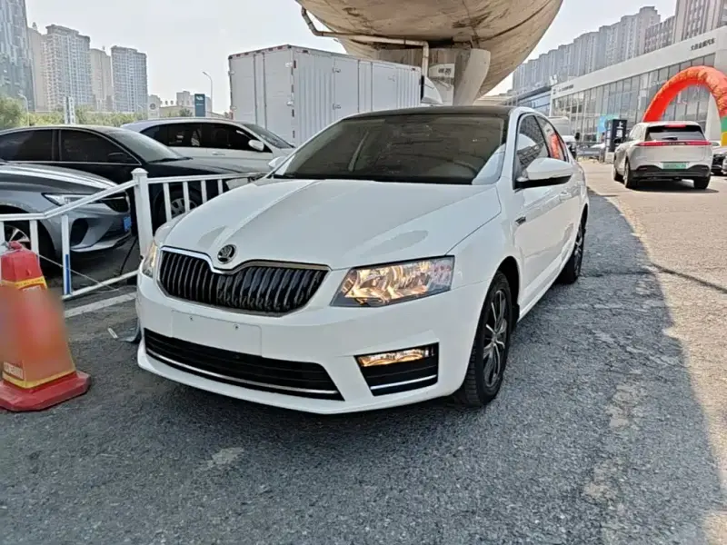 Skoda Octavia, 2016