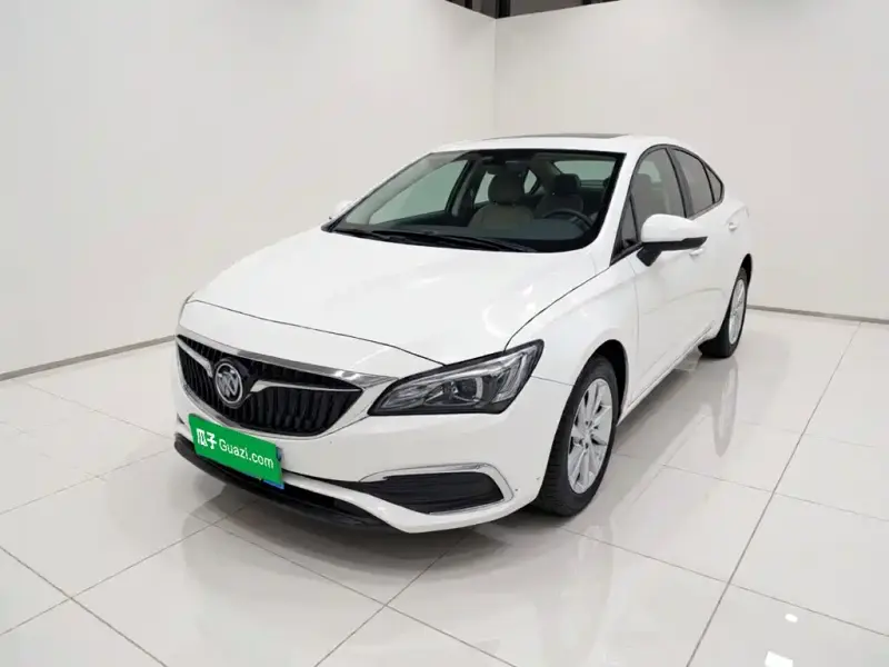 Buick Verano, 2018