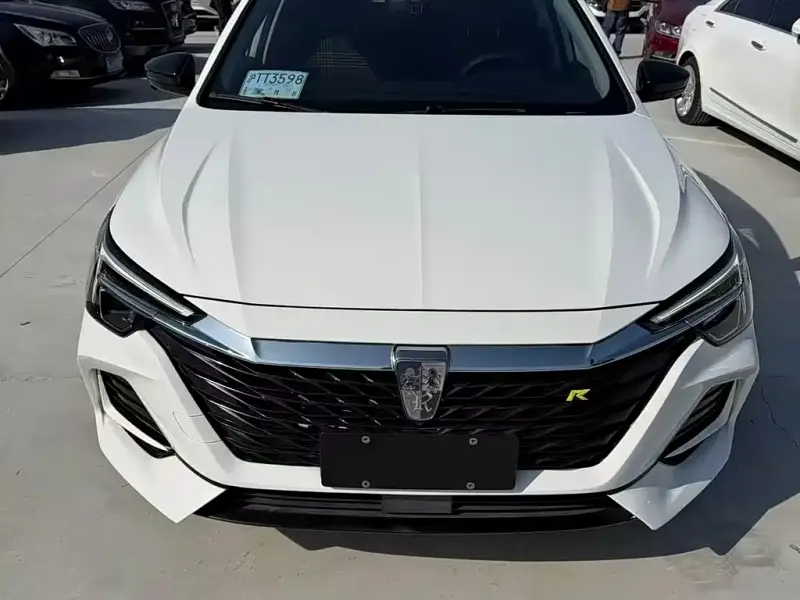 Roewe i6 MAX New Energy, 2021