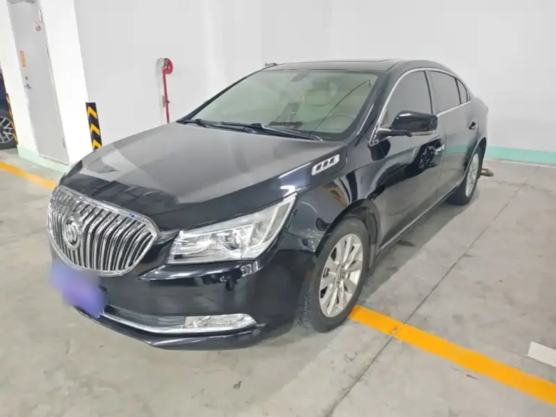 Buick LaCrosse, 2015