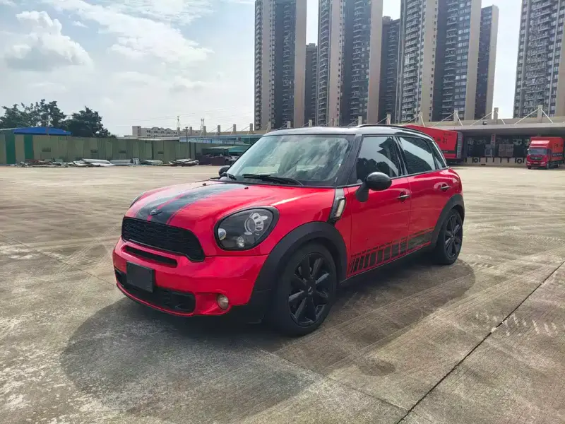 MINI Countryman, 2013