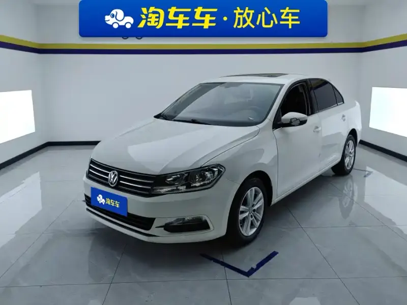 Volkswagen Santana, 2018