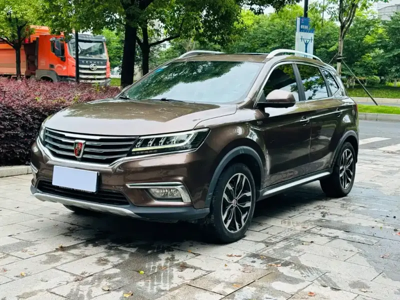Roewe RX5, 2018
