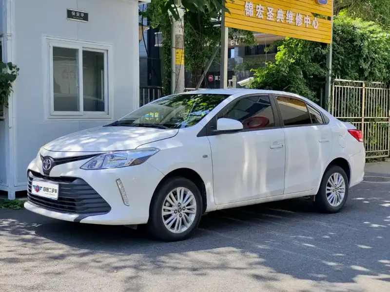 Toyota Vios, 2018