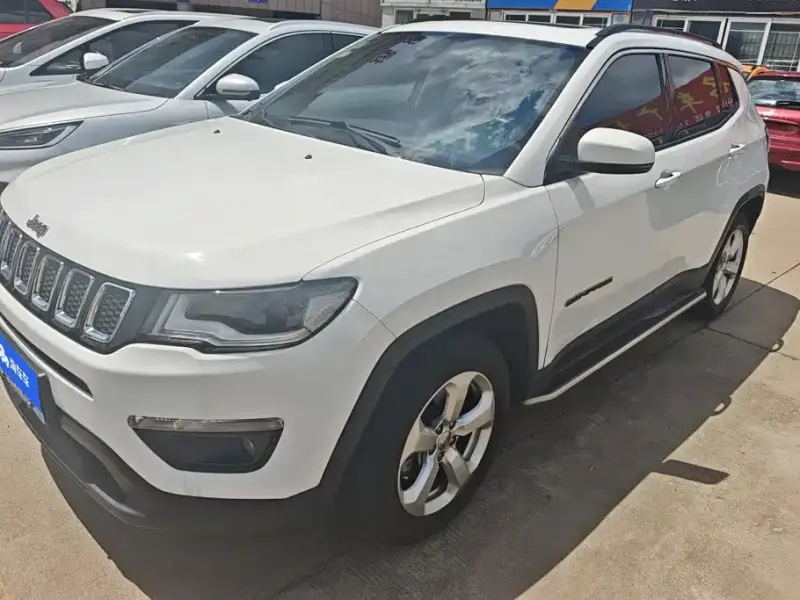 Jeep Compass, 2017
