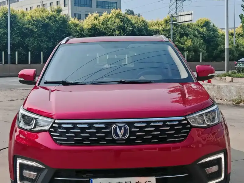 Changan CS55, 2019