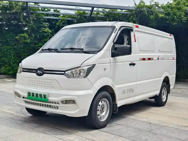 Geely Shuailing, 2021