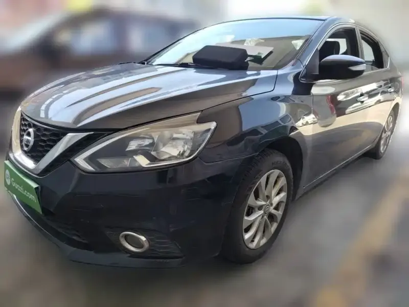 Nissan Sylphy, 2019