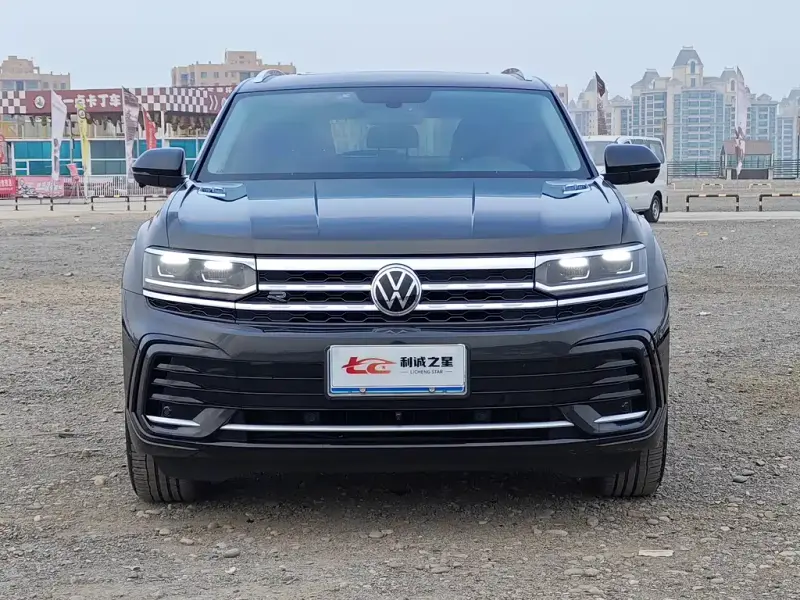 Volkswagen Teramont, 2022
