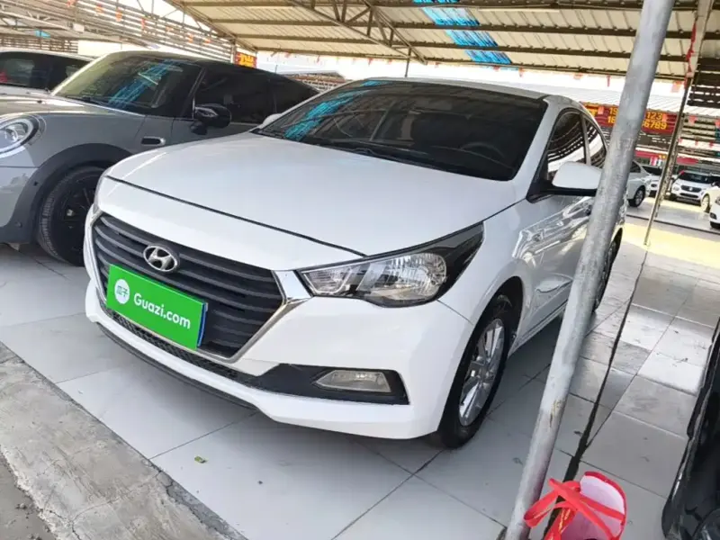 Hyundai Verna, 2019