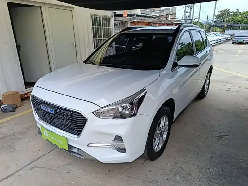 Haval M6, 2018