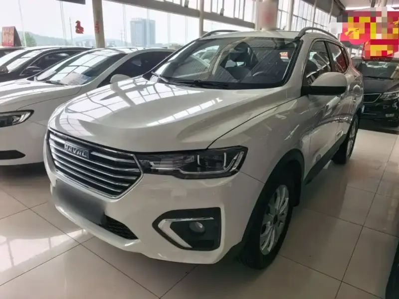 Haval H2s, 2019