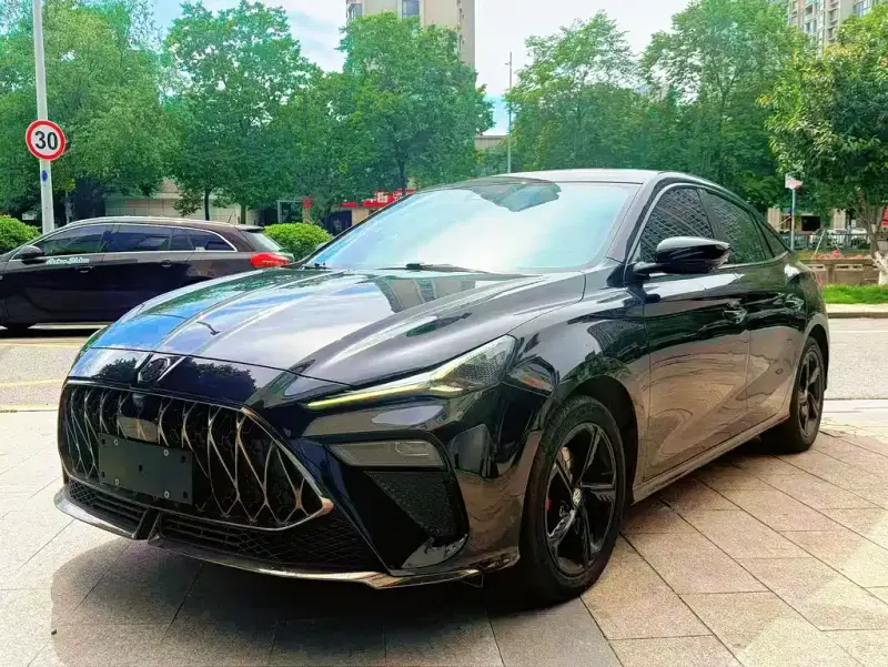 MG MG5 Scorpio, 2022