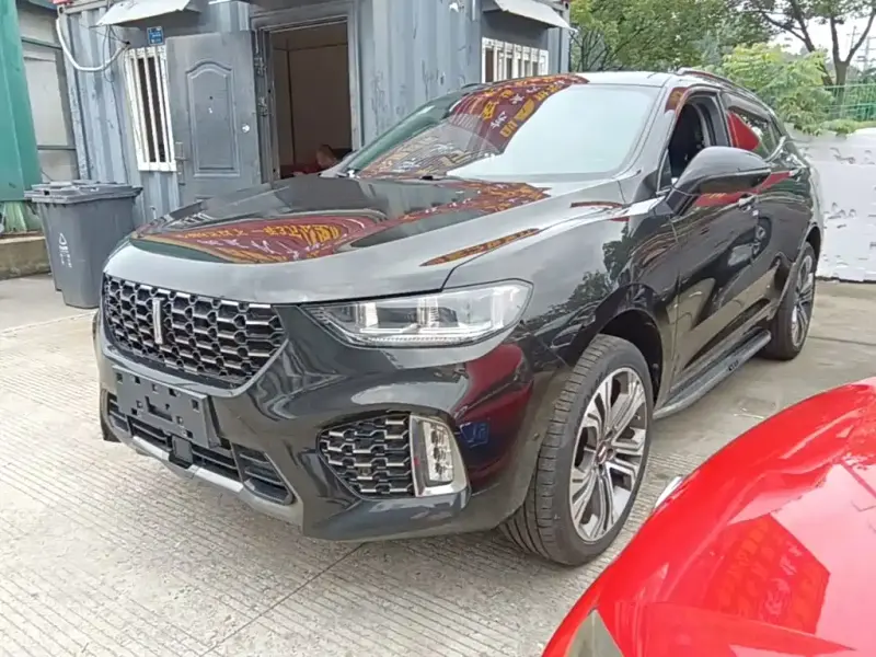Wey VV5, 2017