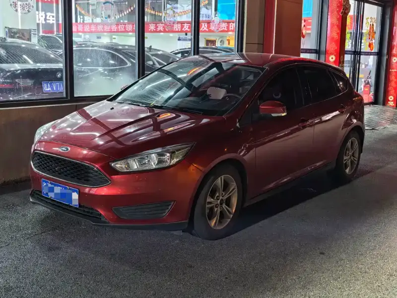 Ford Focus, 2018