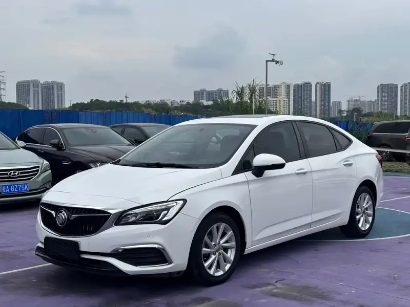 Buick Verano, 2018
