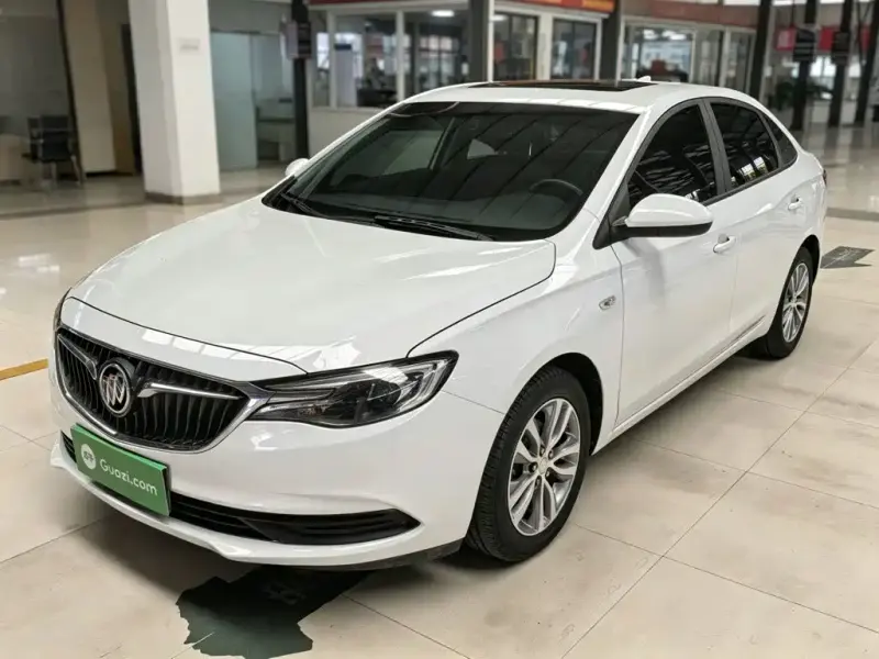 Buick Excelle, 2019