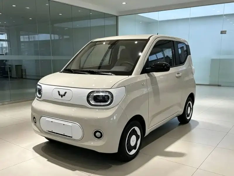Wuling MINIEV, 2025