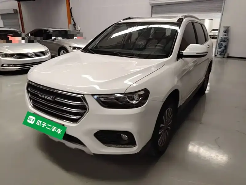 Haval H6, 2019