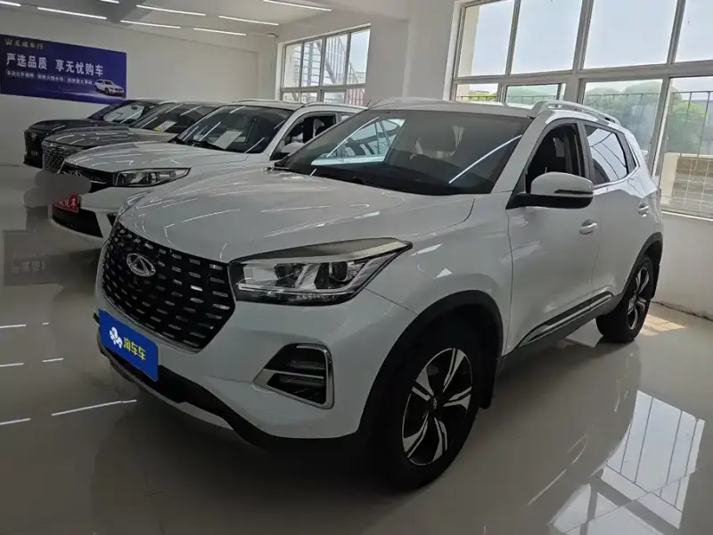 Chery Tiggo 5x, 2020