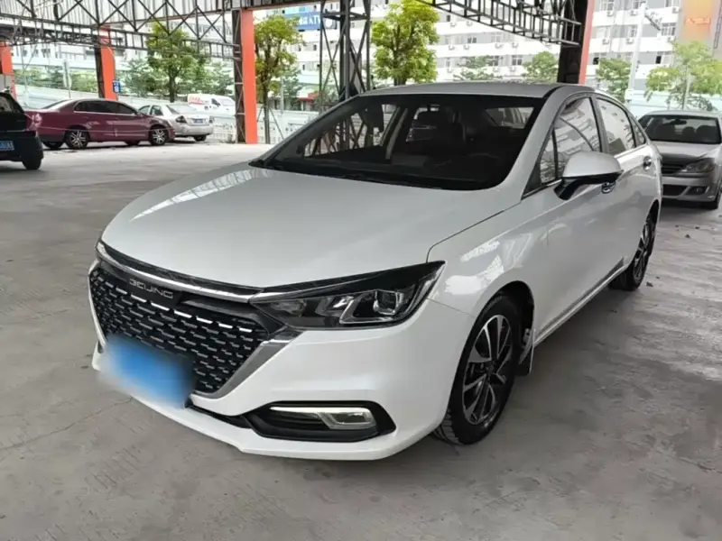 BAIC Senova D50, 2021