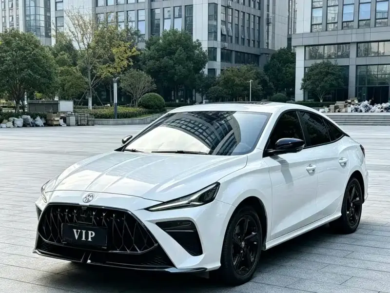 MG MG5, 2022