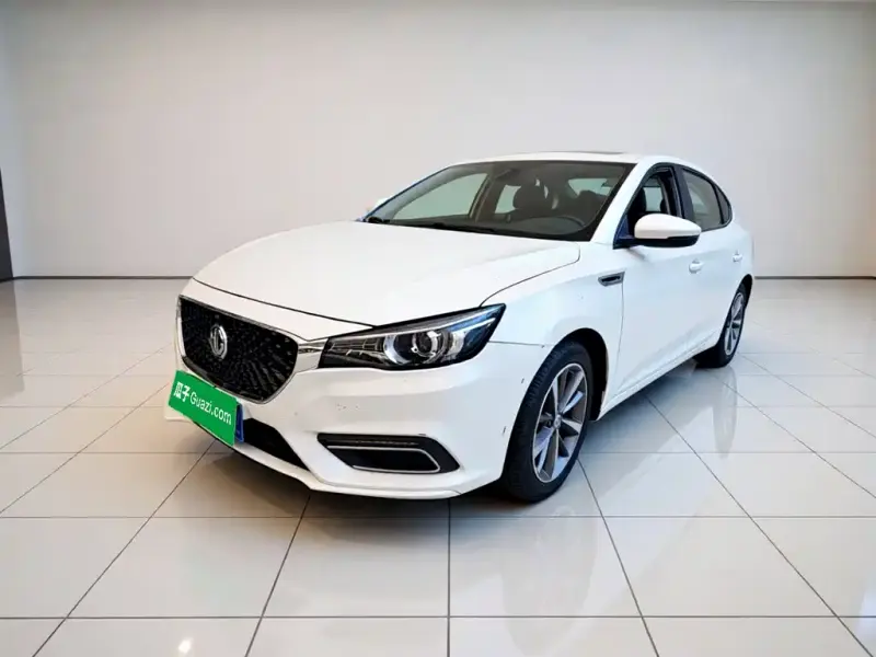 MG MG6, 2020