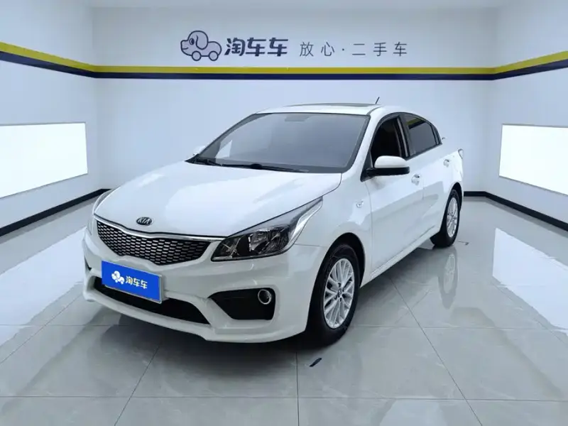 Kia K2, 2018