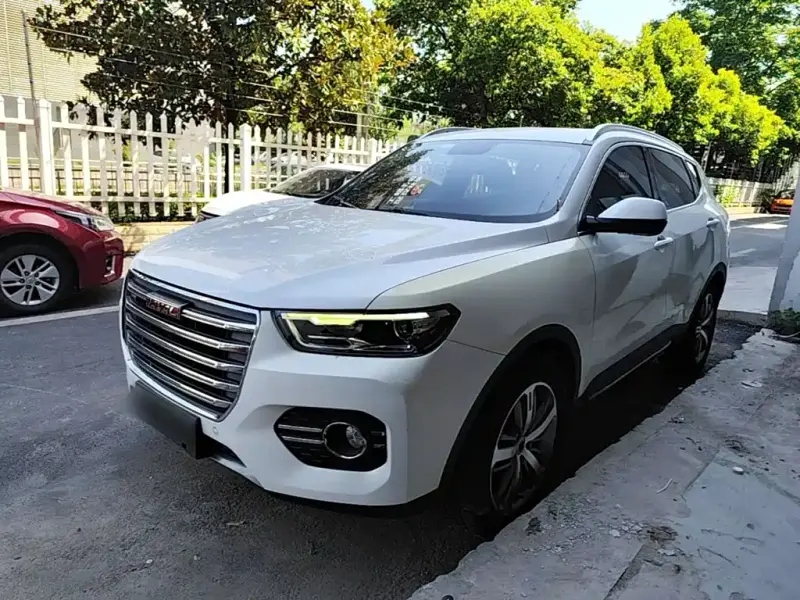 Haval H6, 2018