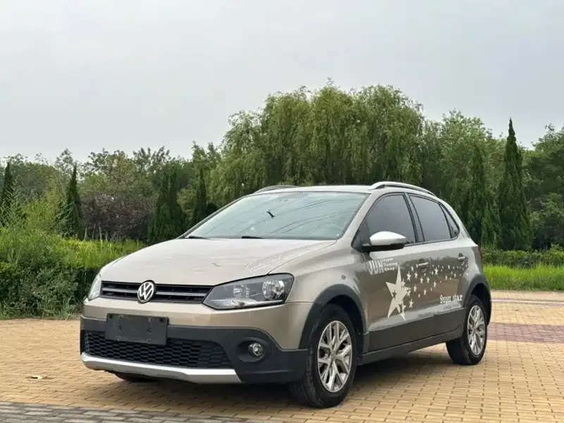 Volkswagen Polo, 2017