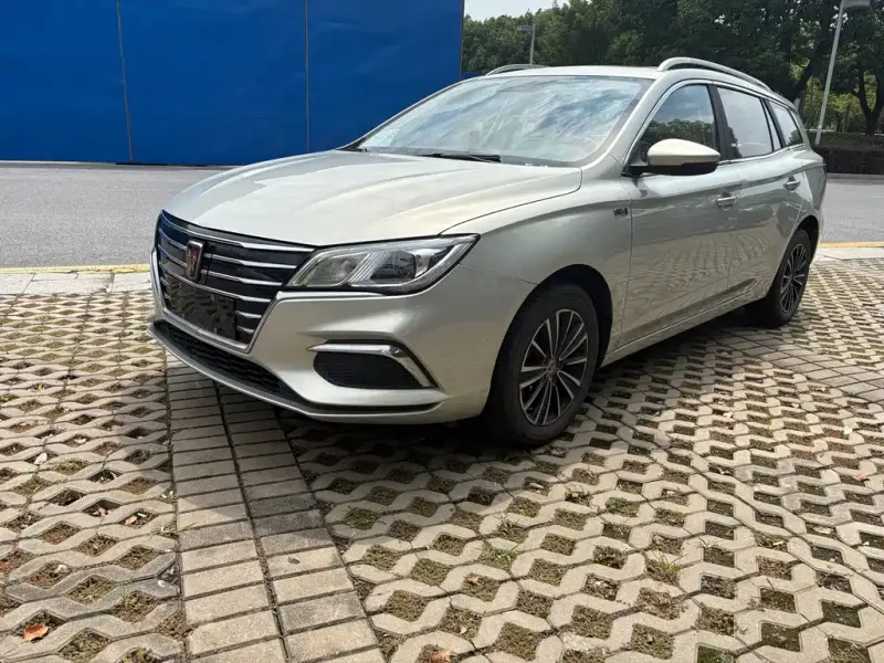 Roewe Ei5, 2018