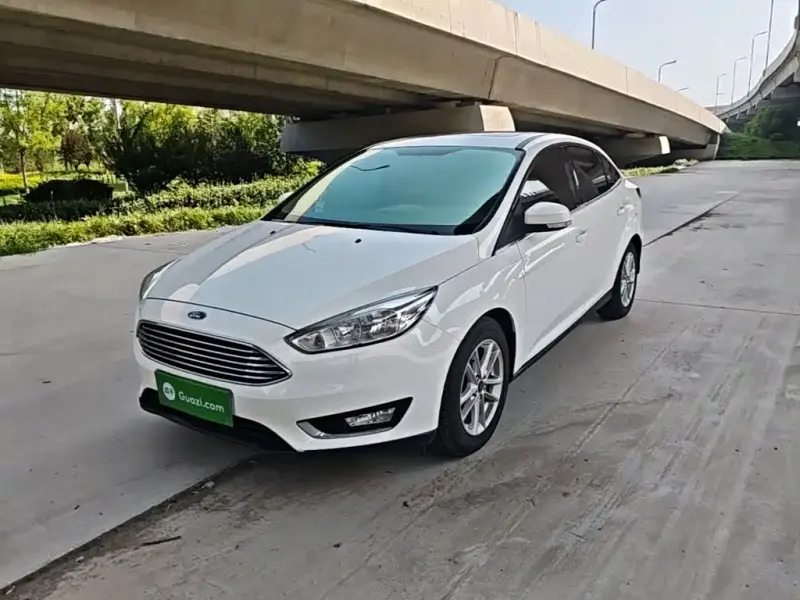 Ford Focus, 2018