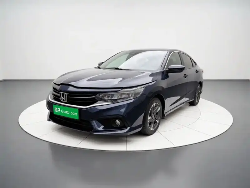 Honda Envix, 2020
