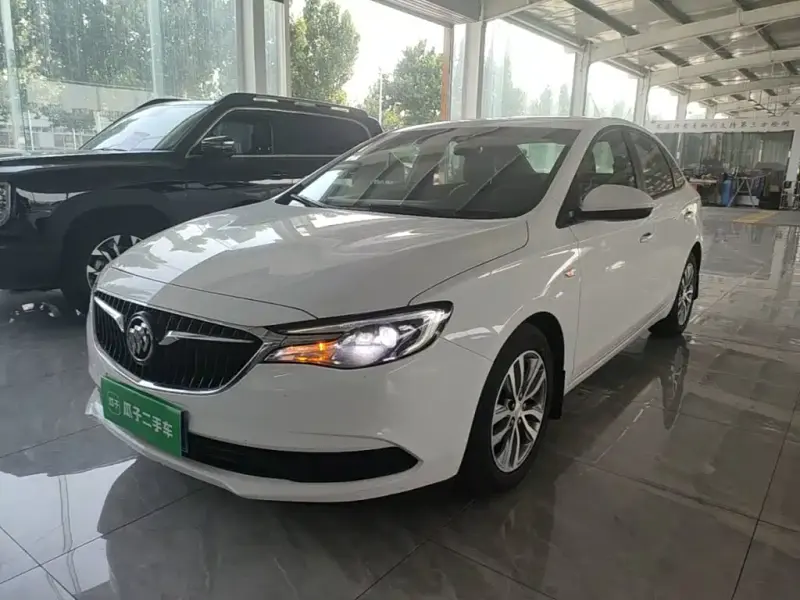 Buick Excelle, 2021