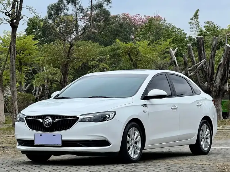 Buick Excelle, 2020