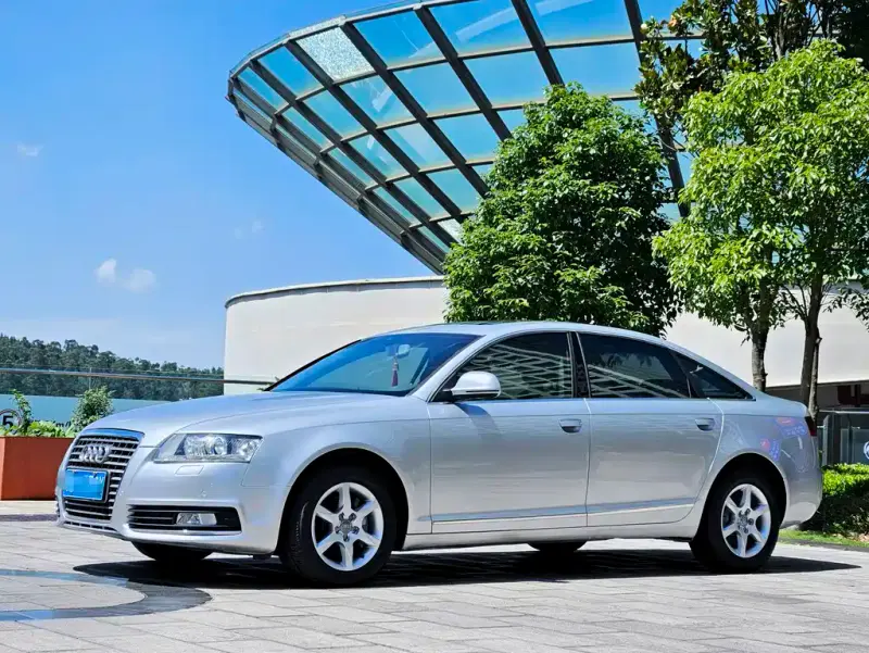 Audi A6L, 2012