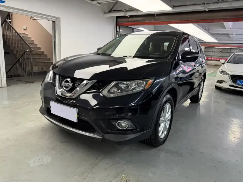 Nissan X-Trail, 2015