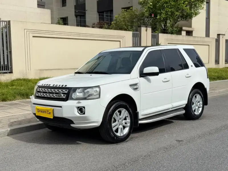 Land Rover Freelander 2, 2014
