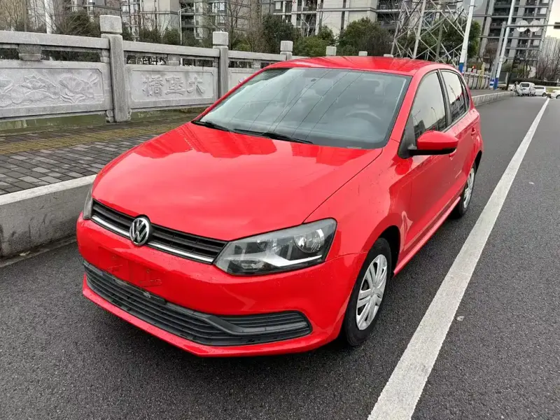 Volkswagen Polo, 2017