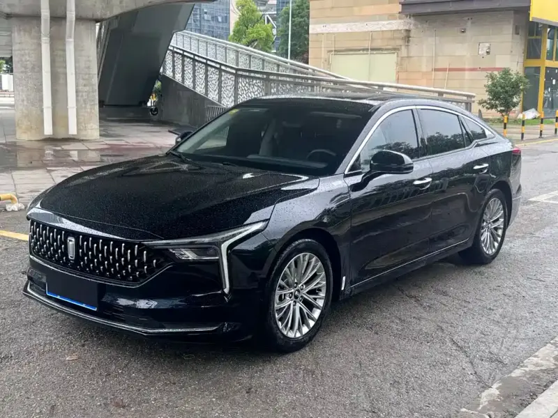 Bestune B70, 2023