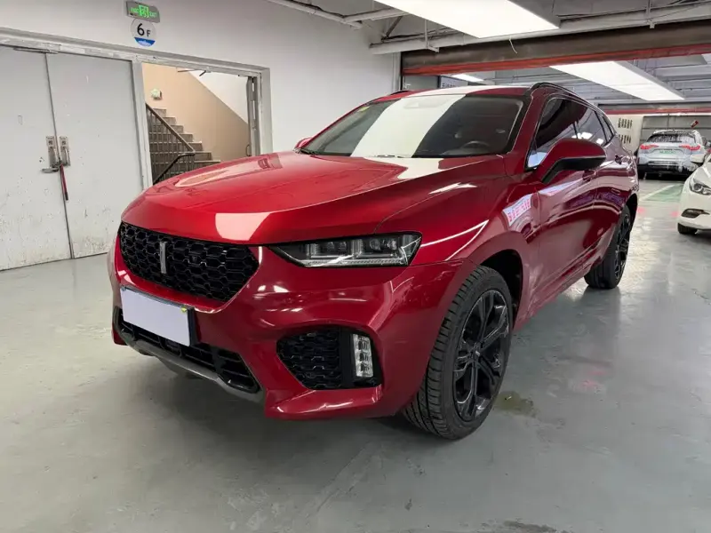 Wey VV7, 2018