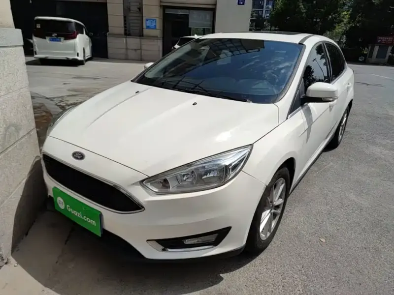 Ford Focus, 2018