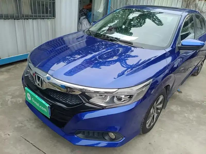Honda Crider, 2019