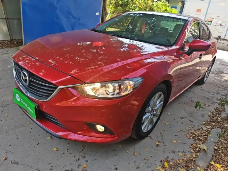 Mazda Atenza, 2015